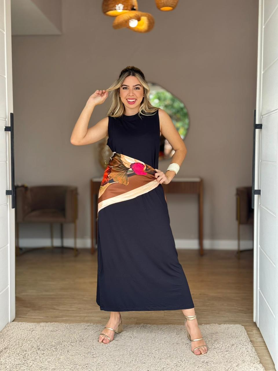Vestido Poly