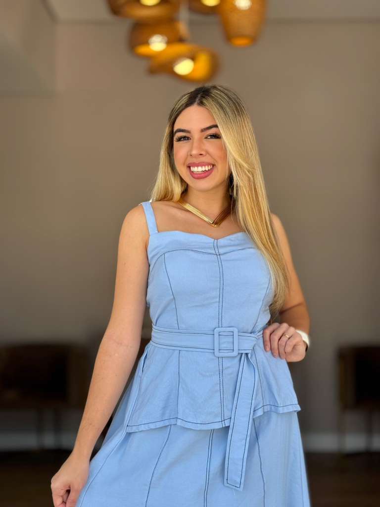 Vestido Helena
