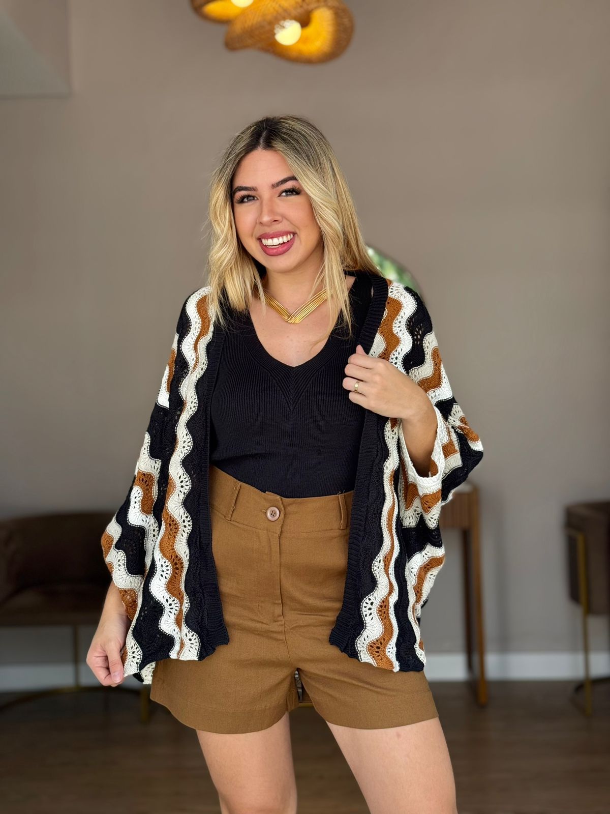 Conjunto Tayla (twin set)