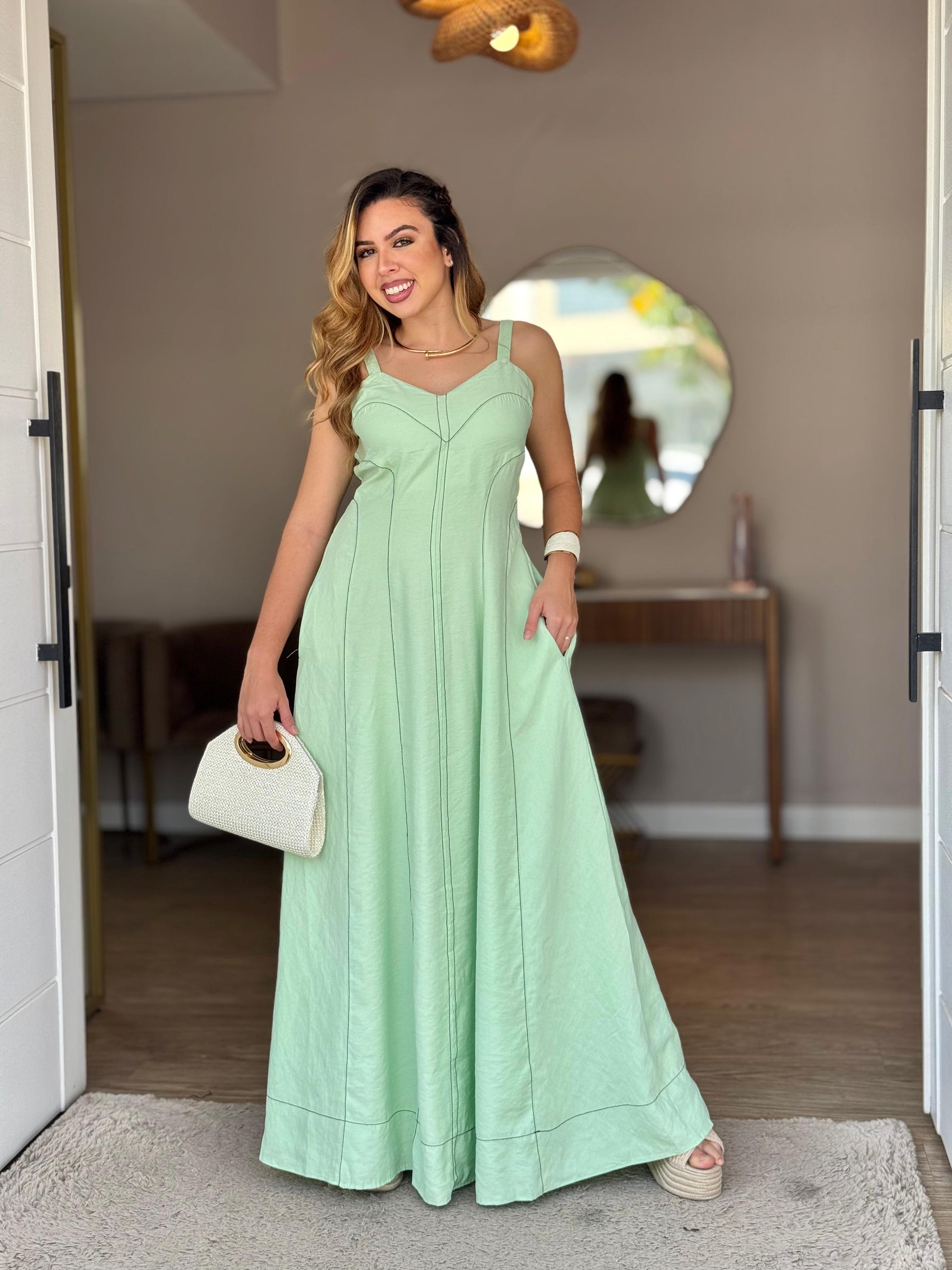 Vestido Marbella