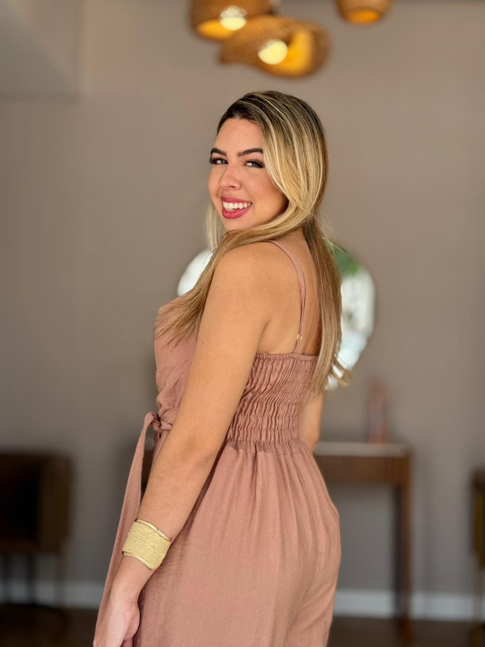 Macacão Catarina