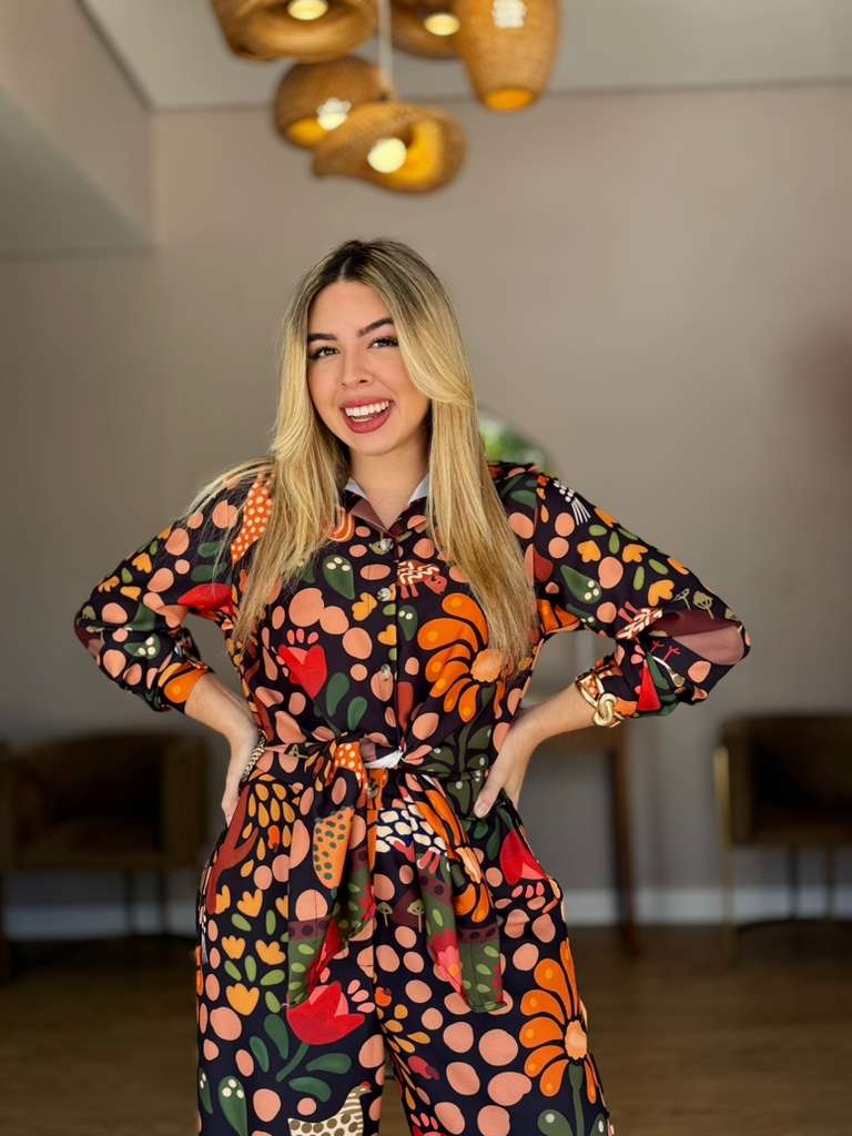 Conjunto Tanzânia