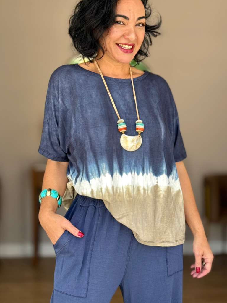 Conjunto Tie Dye