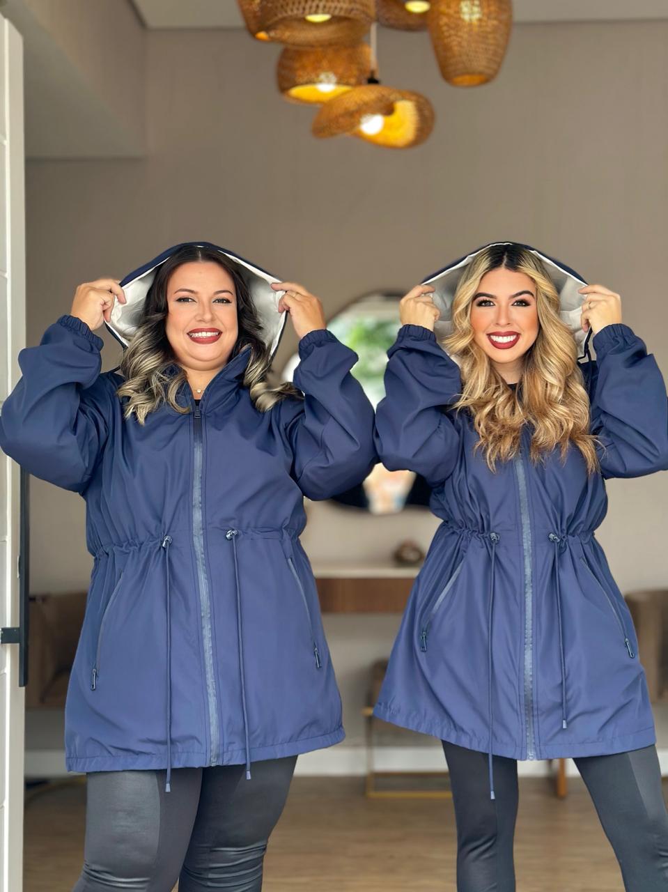 Parka (2 em 1)