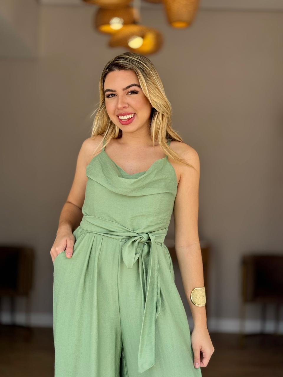 Macacão Catarina