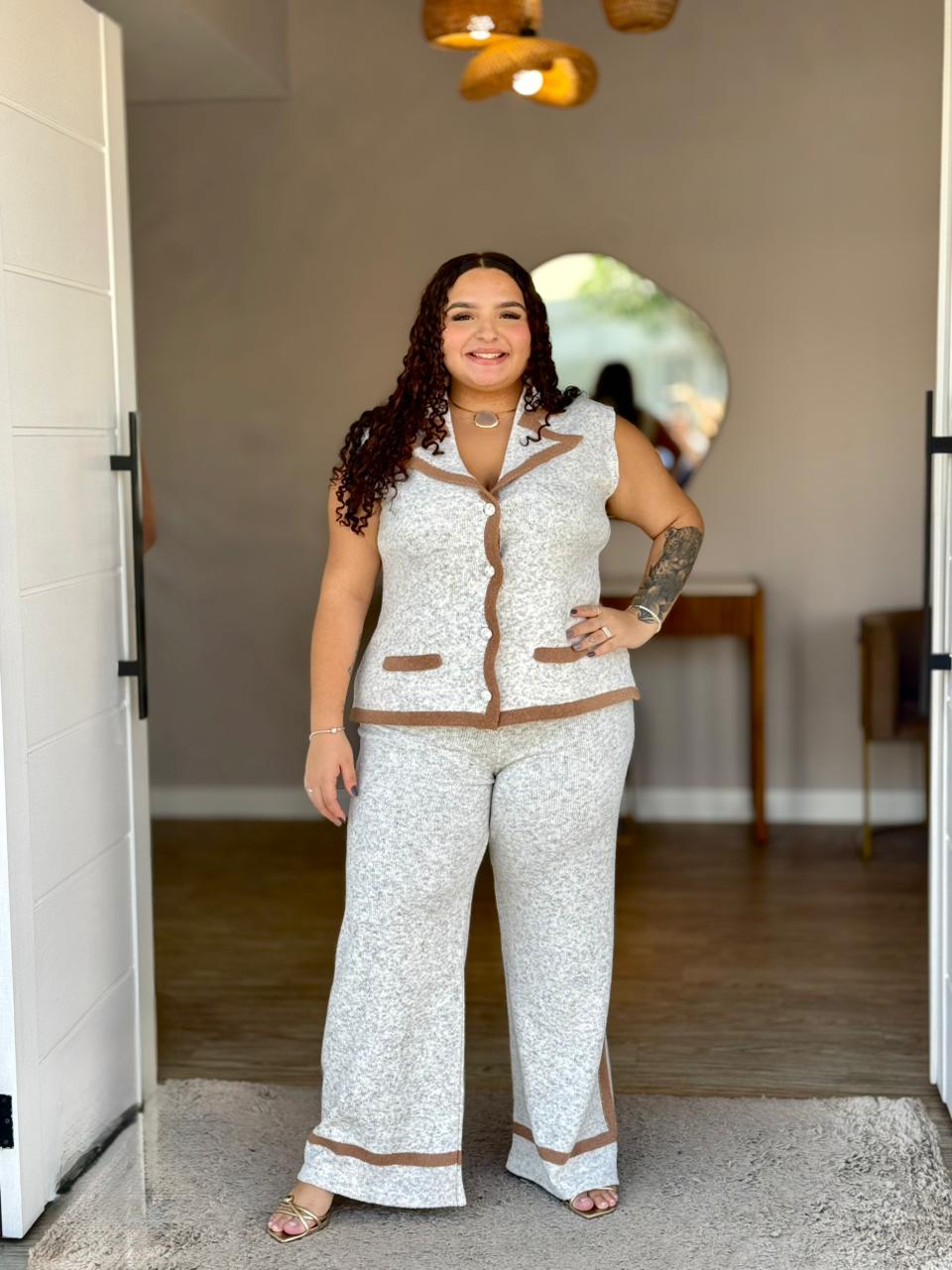 Conjunto Lídia Mousse