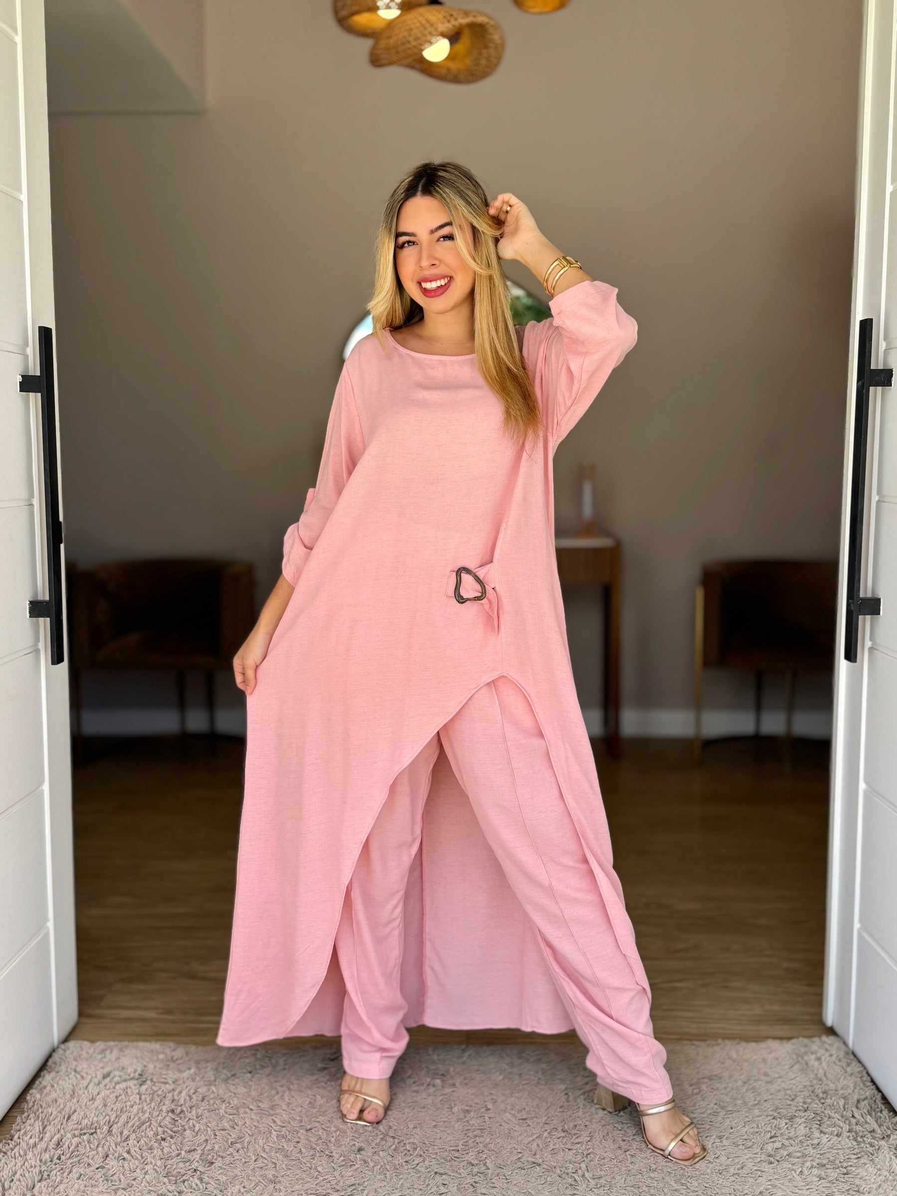 Conjunto Túnica