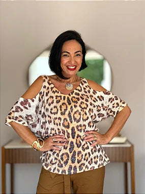 Blusa Devorê