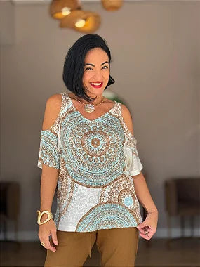 Blusa Devorê