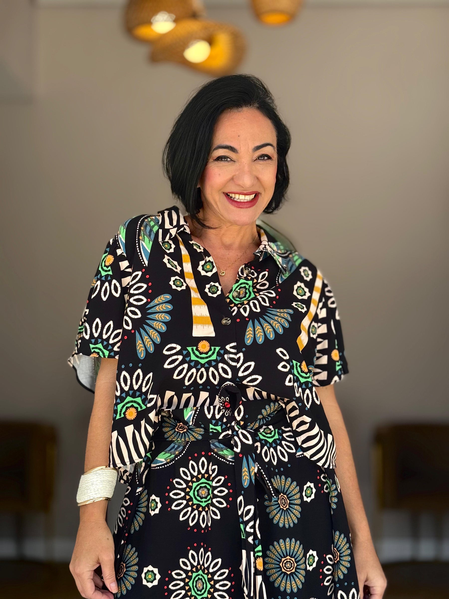 Conjunto Hortênsia