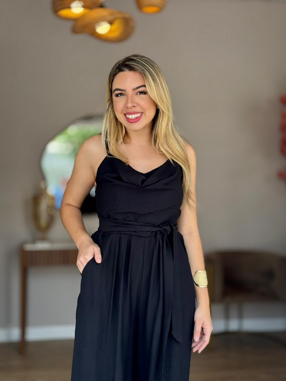 Macacão Catarina