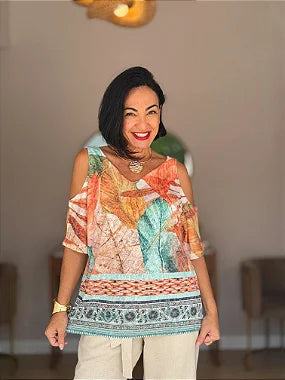Blusa Devorê