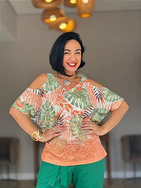 Blusa Devorê