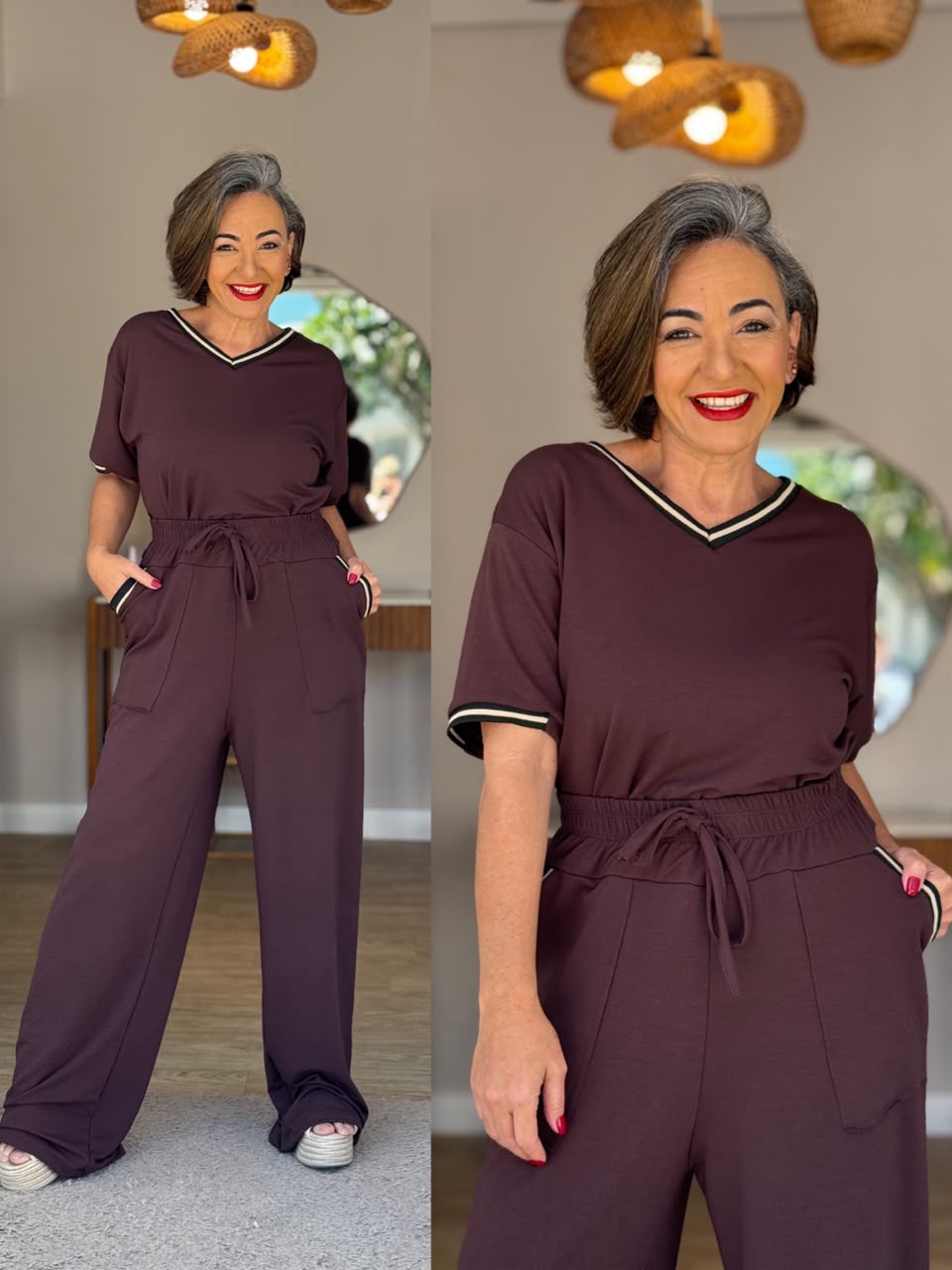 Conjunto Camila