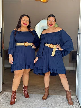 Bata Vestido