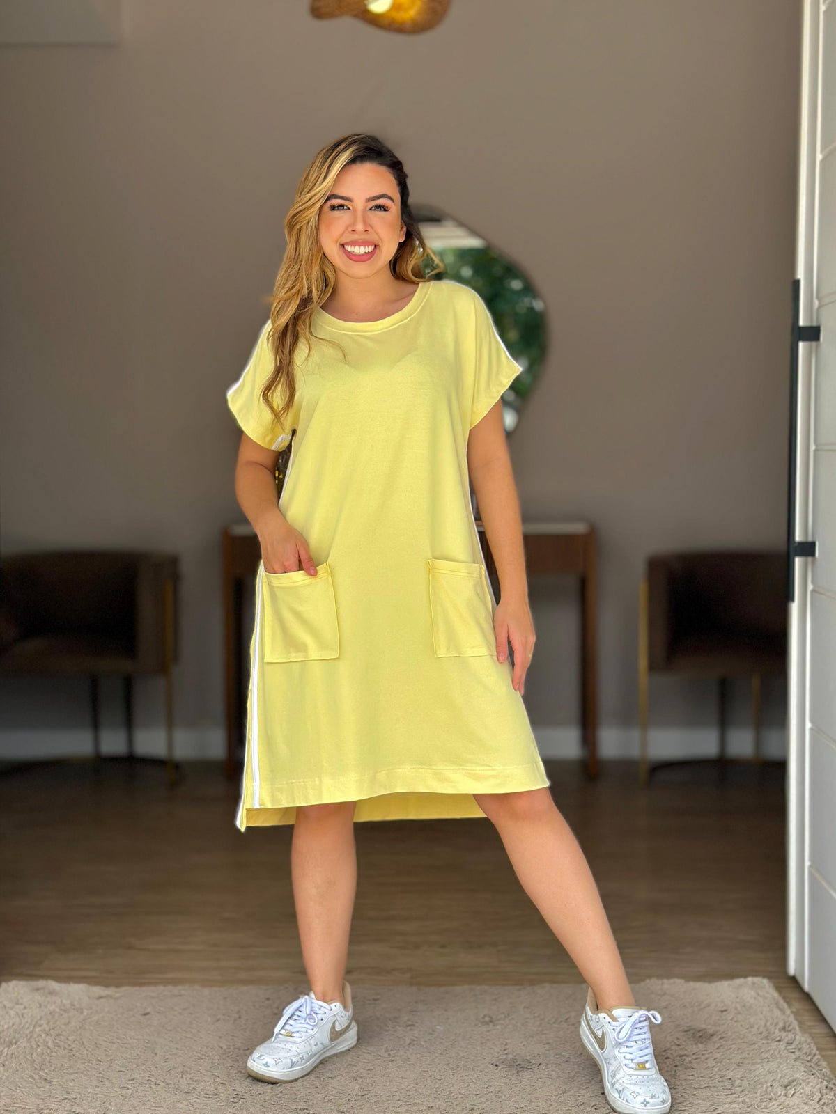 Vestido Rafa