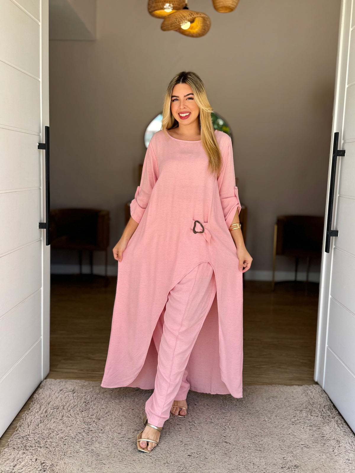 Conjunto Túnica