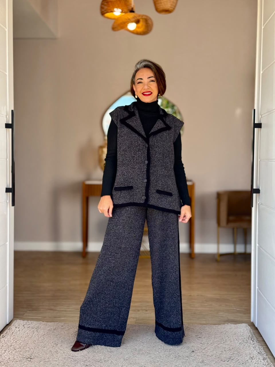 Conjunto Lídia Mousse