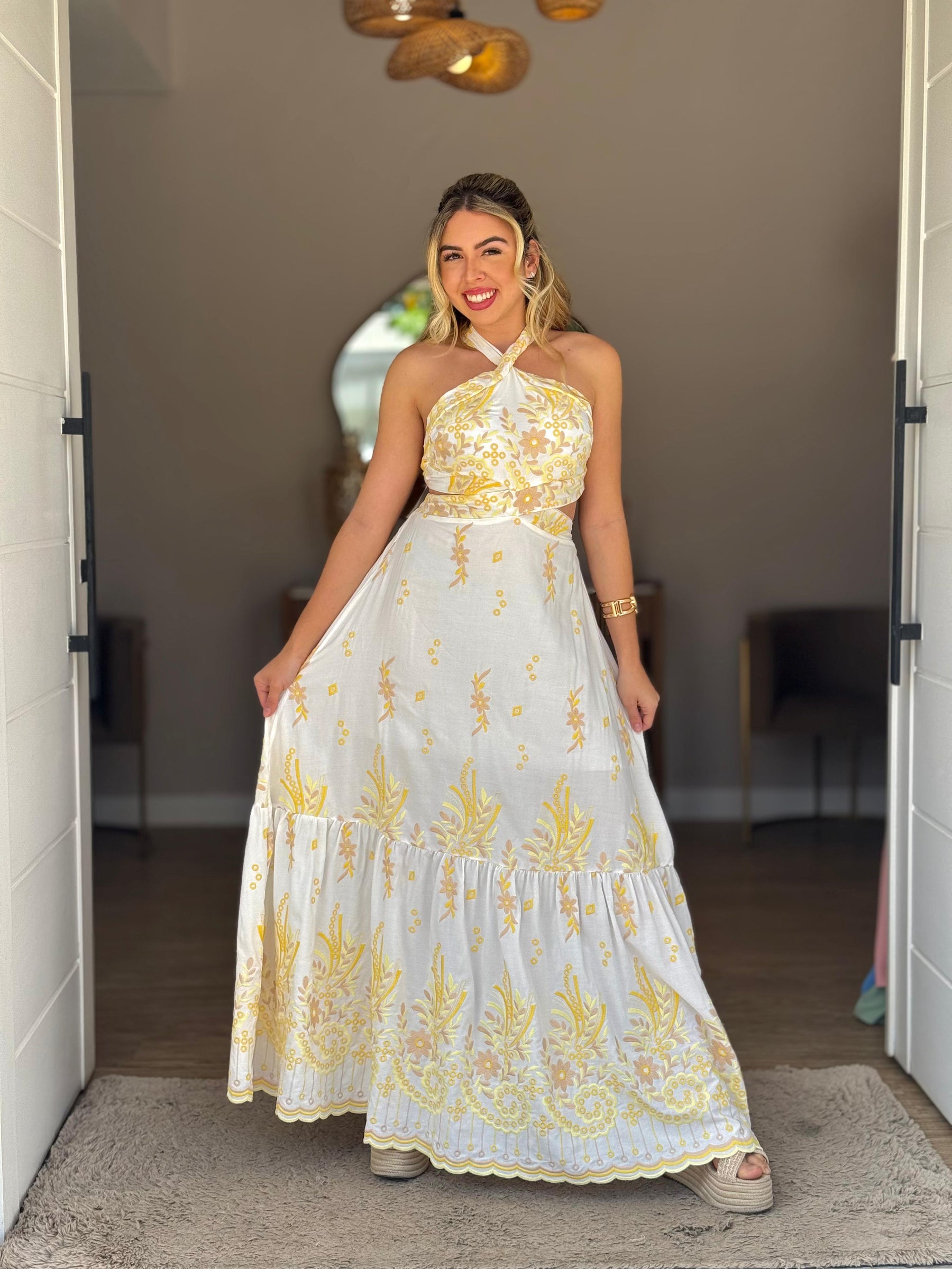 Vestido Larissa