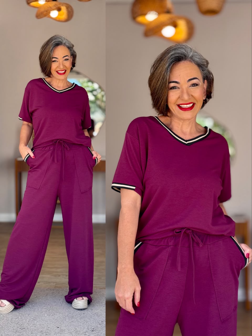 Conjunto Camila