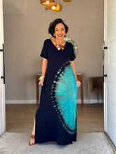 Vestido Tie Dye