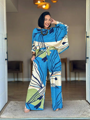 Conjunto Maquinetado Estampado