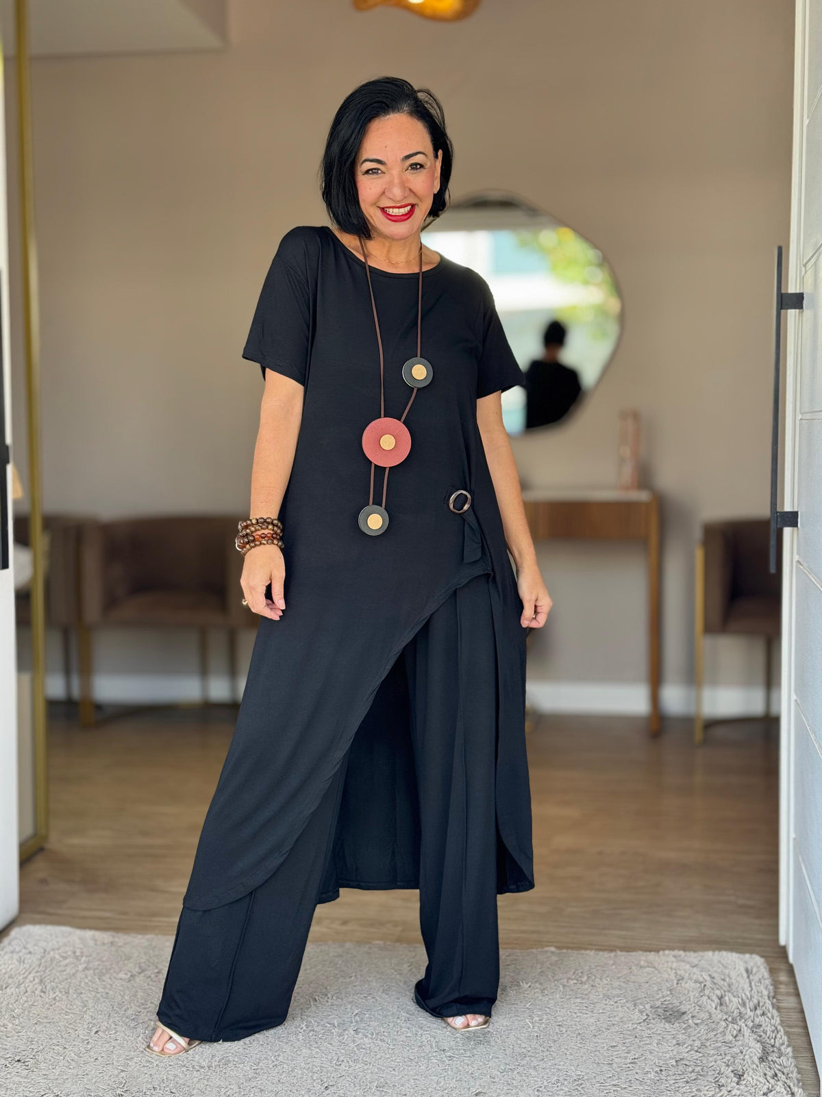 Conjunto Túnica Confy