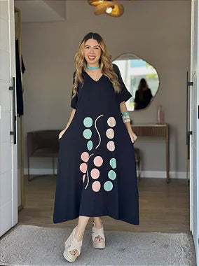 Vestido Maori