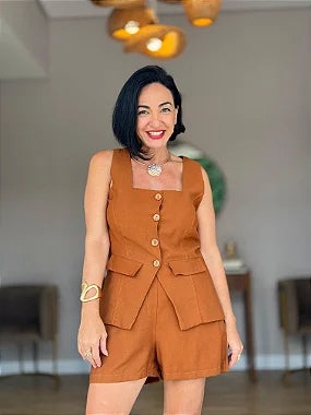 Conjunto Colete