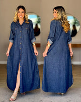 Chemise Jeans Sarjada