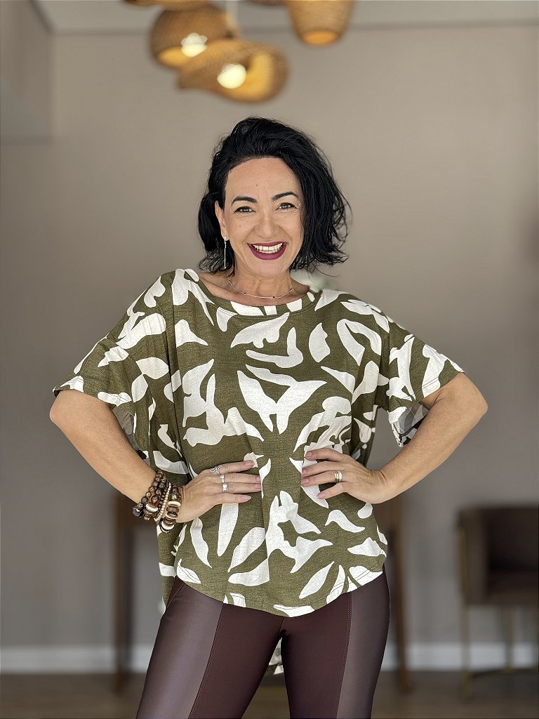Blusa Mulet
