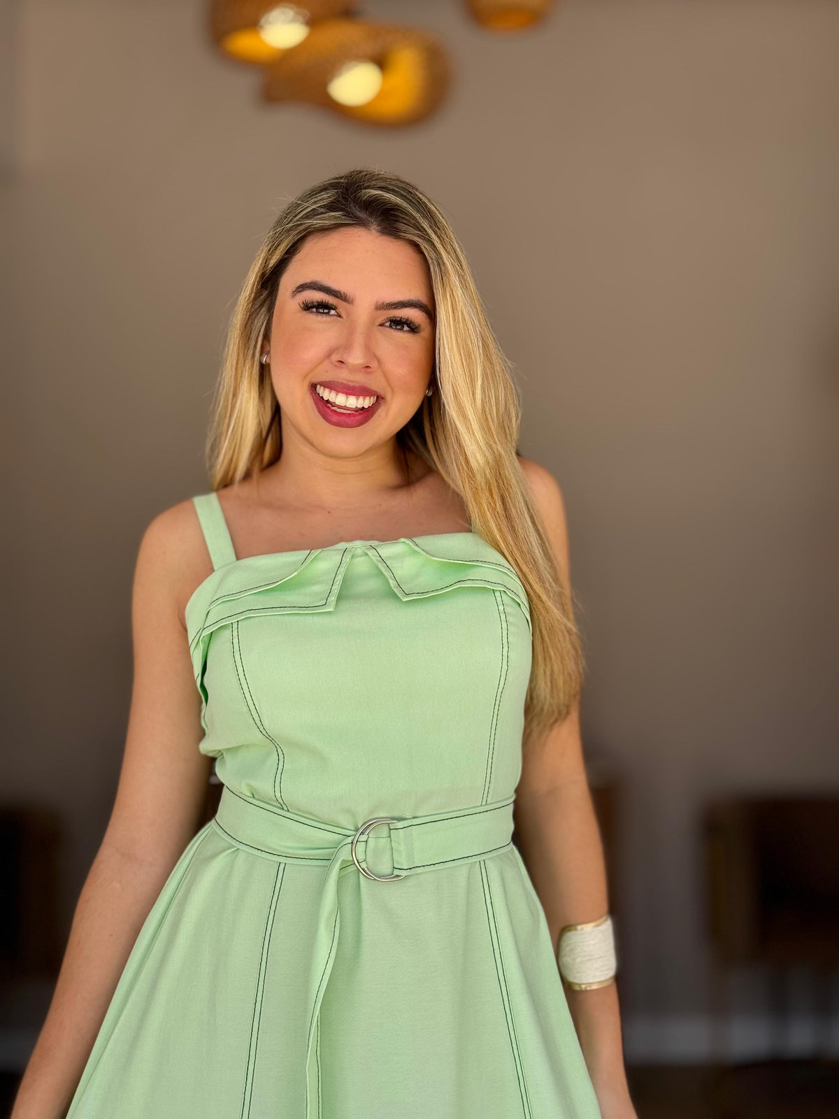 Vestido Sicília