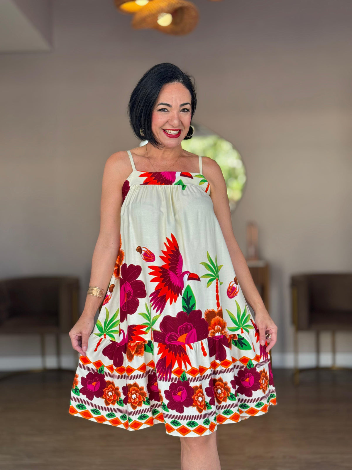 Vestido Ipanema