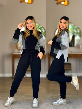 Conjunto Mousse Viviane