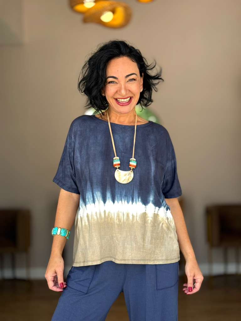 Conjunto Tie Dye