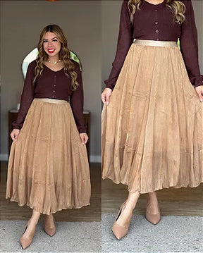 Saia Organza
