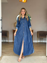 Chemise Jeans Sarjada