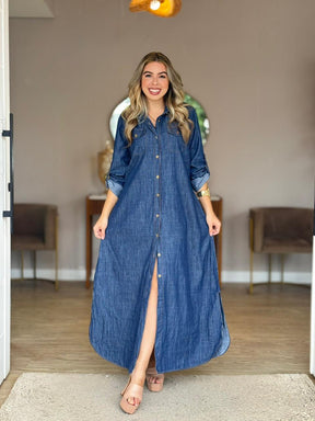 Chemise Jeans Sarjada