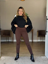 Calça Flanelada Montaria