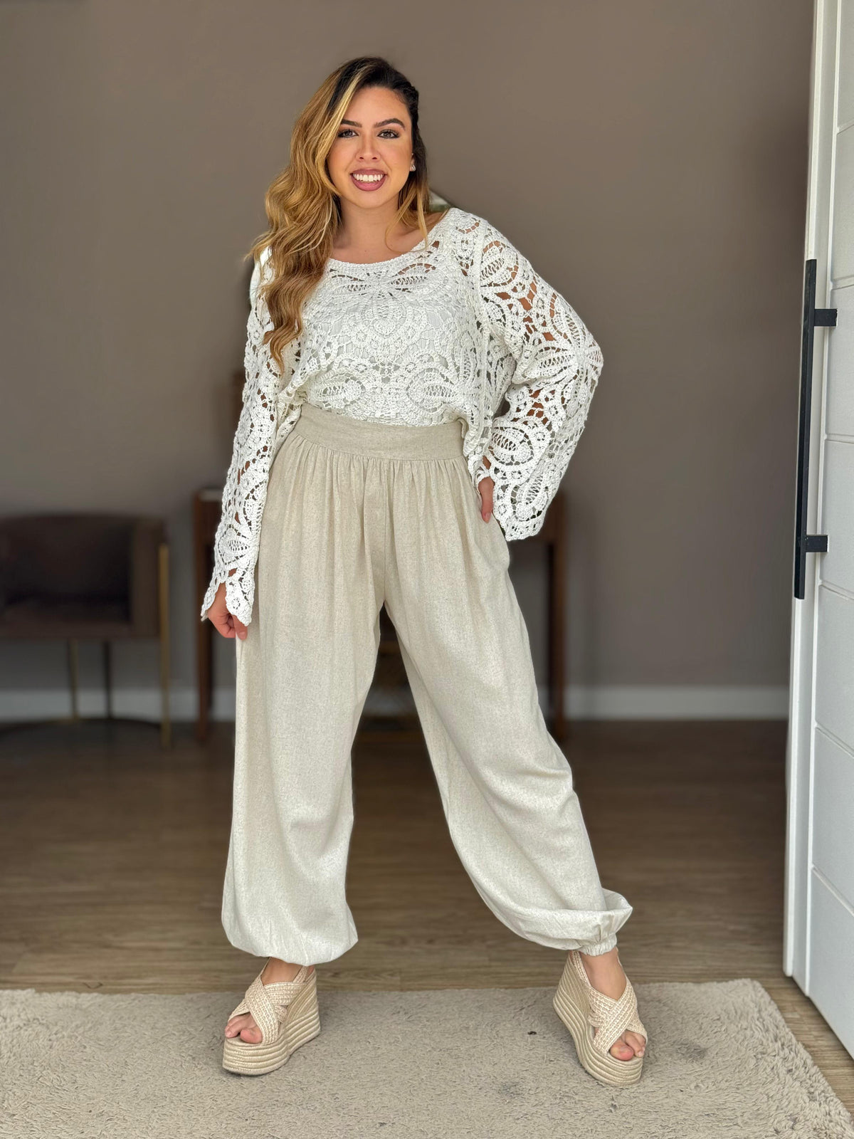 Calça Havana