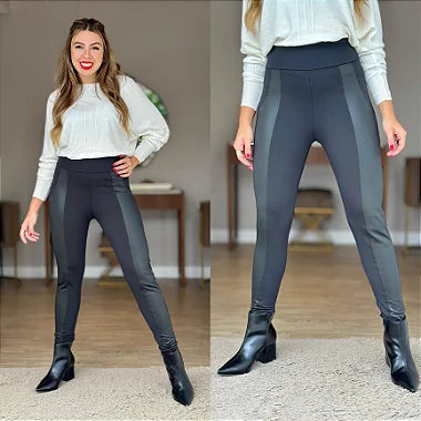 Calça Flanelada