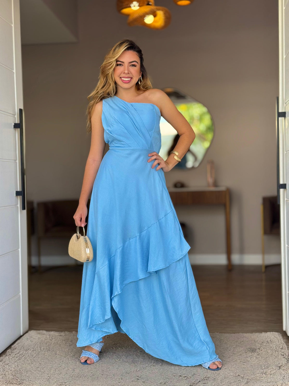 Vestido Catarina
