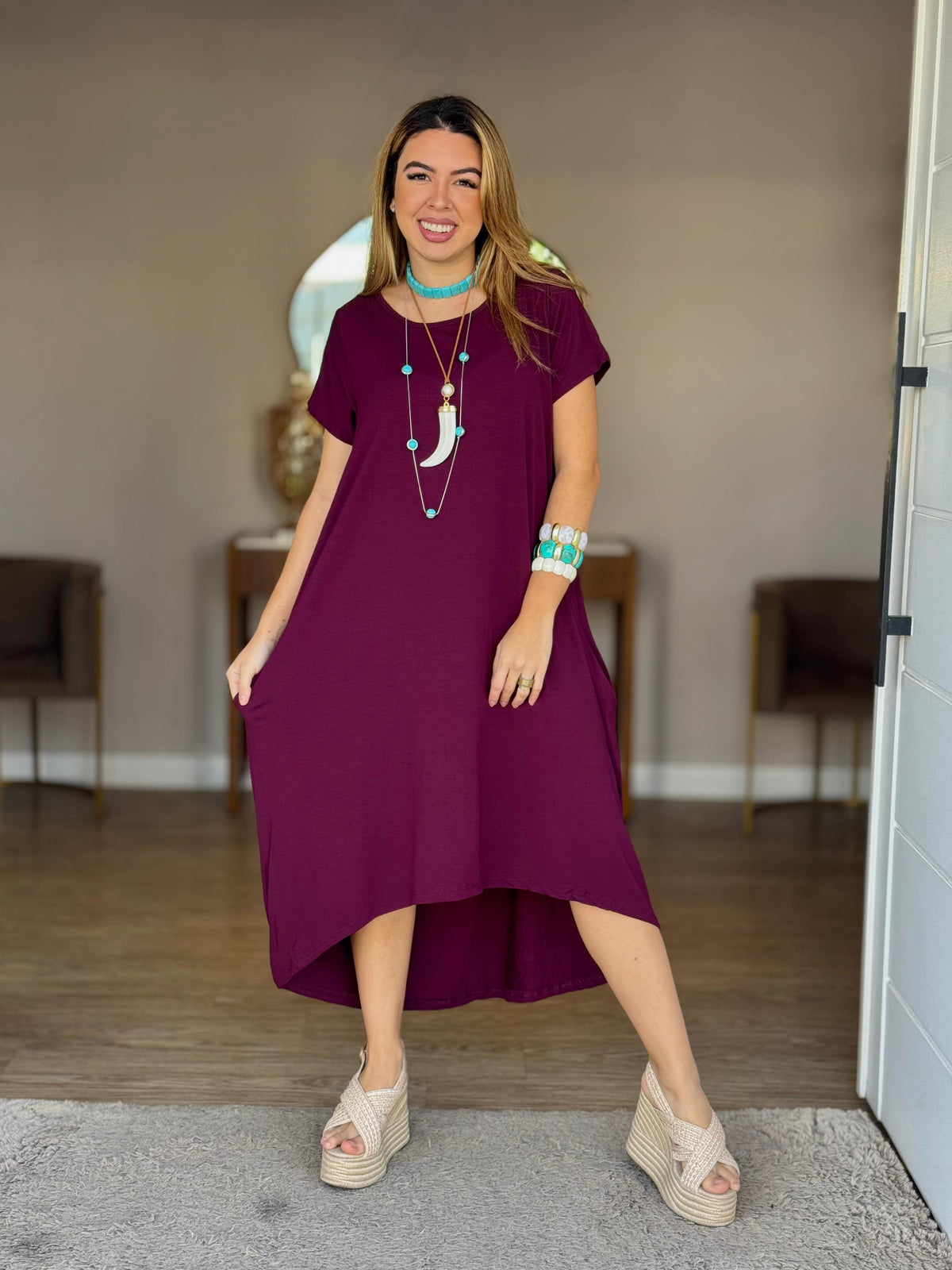 Vestido Mulet
