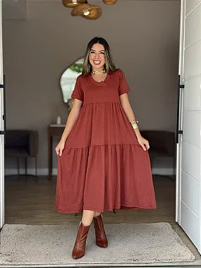 Vestido Rita Mangas