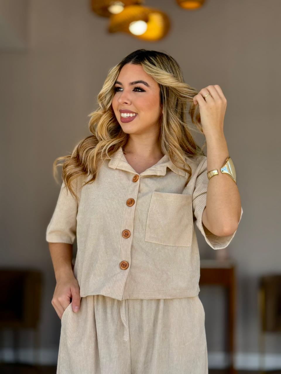 Conjunto Cotelê