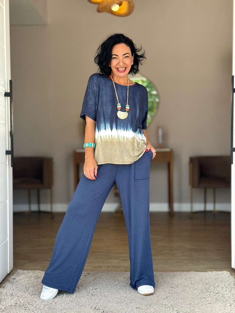 Conjunto Tie Dye