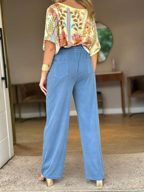 Calça Jeans Molinha