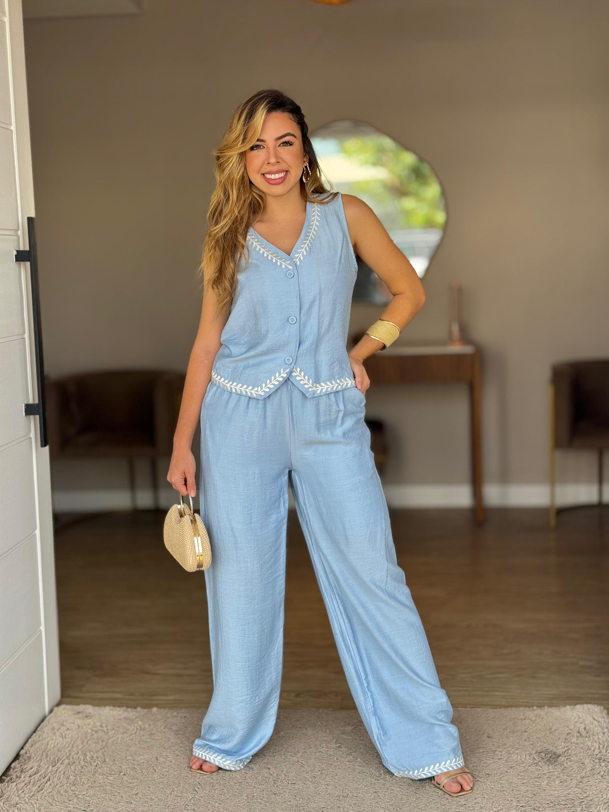 Conjunto Essenza
