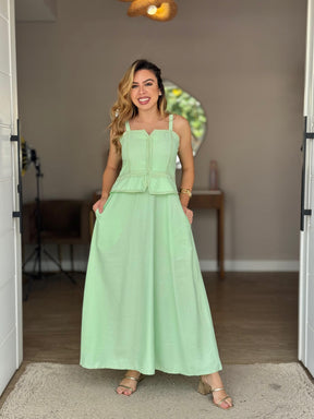 Vestido Zoe