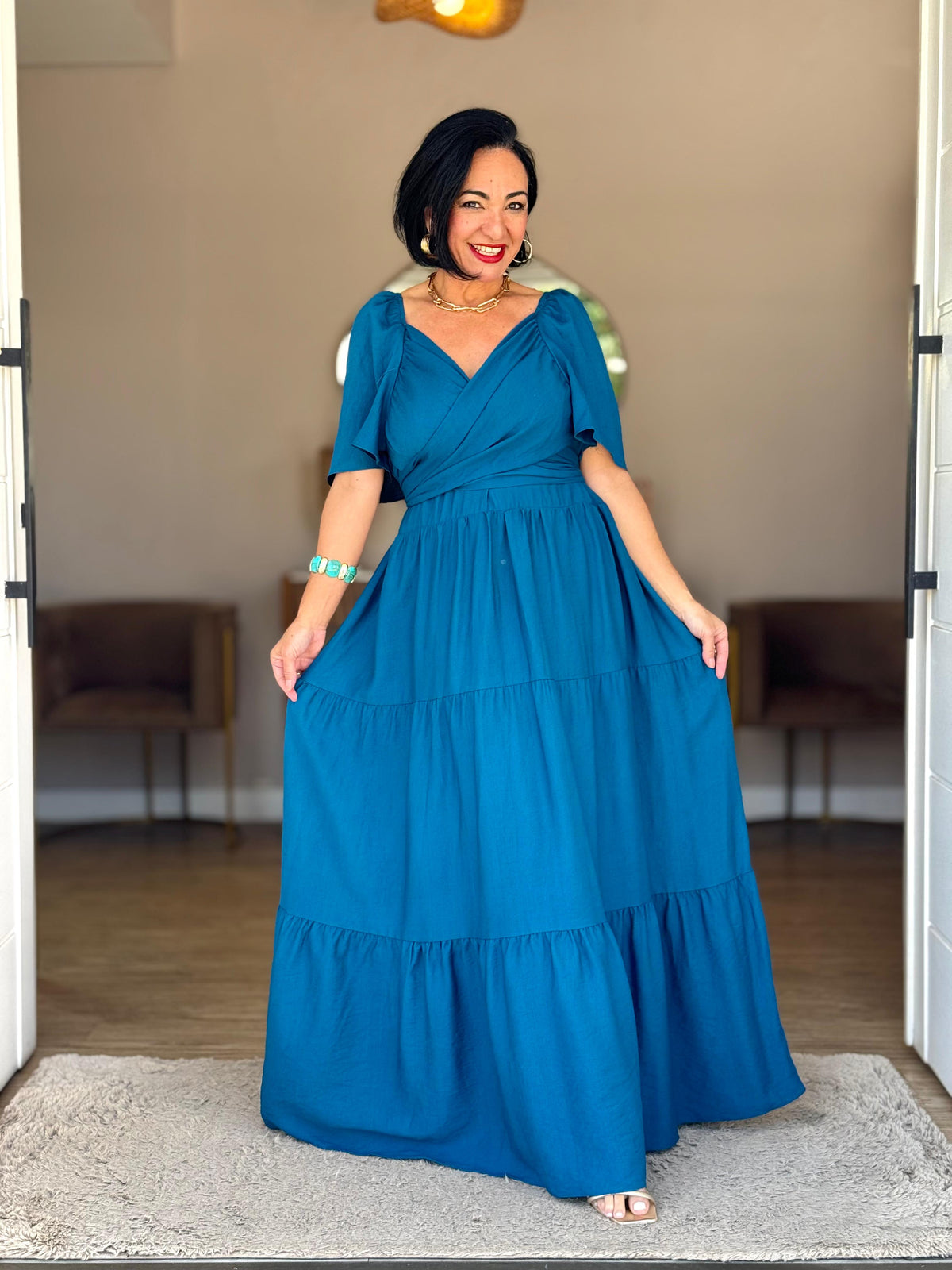 Vestido Diana